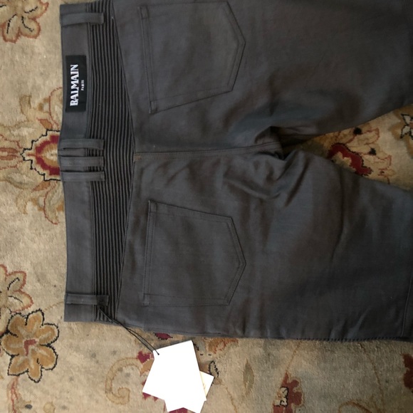 New Men’s Balmain jeans - Picture 6 of 8